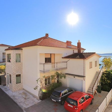 Apartments By The Sea Seget Donji, Trogir - 2029 Eksteriør bilde